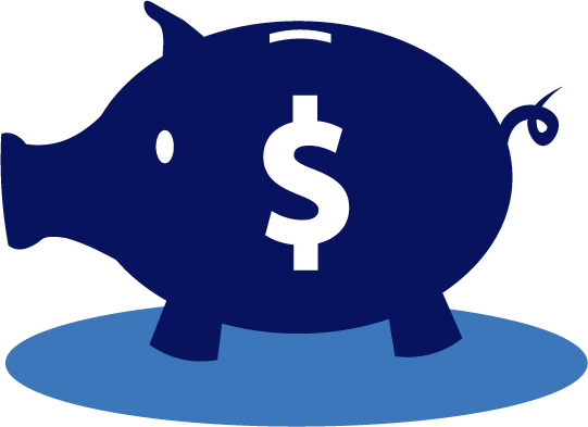 piggy bank icon